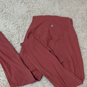 Lululemon Leggings Size 4
